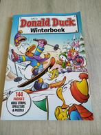 Donald Duck Winterboek 2025. Onbeschreven., Eén stripboek, Ophalen of Verzenden, Zo goed als nieuw