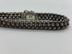 X440 Prachtige zilveren streekdracht armband, Sieraden, Tassen en Uiterlijk, Antieke sieraden, Ophalen of Verzenden, Zilver, Armband