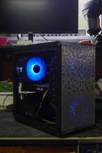 Gaming PC – i5-7400 – GTX 1070 – 16GB RAM – Windows 10, Ophalen, HDD, Refurbished, 512 GB