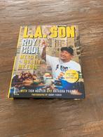 Kookboek L.A. son van Roy Choi, Ophalen of Verzenden, Zo goed als nieuw