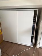 Schuine wand kast met legplanken - 5 stuks, Huis en Inrichting, Kasten | Kledingkasten, Ophalen, Met plank(en), Kunststof, Gebruikt