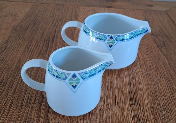 Arzberg Sauskommen Albert Heijn Servies, Huis en Inrichting, Keuken | Servies, Zo goed als nieuw, Kom(men), Overige stijlen, Porselein