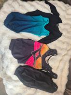 Turnpakjes set maat 122/128, Ophalen of Verzenden, Gebruikt, Meisje, Overige typen