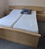 2 persoons bed, Ophalen of Verzenden, Zo goed als nieuw, Eenpersoons