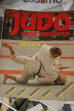 Judoboek, Ophalen of Verzenden, Zo goed als nieuw, Vechtsport