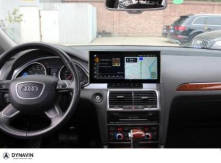 Apple carplay Navigatie Audi Q7 2015 carkit android 14 usb, Auto diversen, Autoradio's, Nieuw, Ophalen of Verzenden