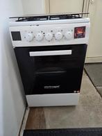 Electrogas gasfornuis €60,-, Ophalen, Gebruikt, 4 kookzones, Gas