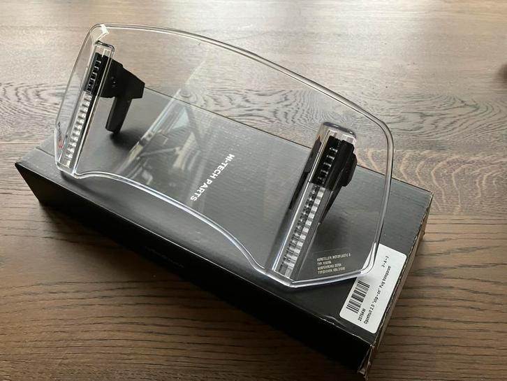 Puig opzetruit 2.0 voor op windscherm - Nieuw, Motoren, Accessoires | Overige, Nieuw, Ophalen of Verzenden