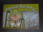Toykids-Around the world puzzel- Cairo-36 x 25 cm-100 pieces, Ophalen of Verzenden, Zo goed als nieuw, Puzzelen
