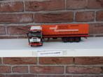 WSI  Scania  3  4 x 2  van  Tiltrans  uit  Bergum., Hobby en Vrije tijd, Modelauto's | 1:50, Verzenden, Nieuw, Bus of Vrachtwagen