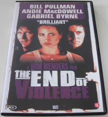 Dvd *** END OF VIOLENCE *** Nothing Lasts Forever beschikbaar voor biedingen