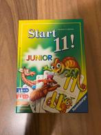 Spel Start 11 junior, Hobby en Vrije tijd, Gezelschapsspellen | Kaartspellen, Een of twee spelers, Ophalen of Verzenden, Zo goed als nieuw