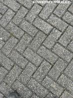 ROOIKORTING 4.000m2 heide en grijs antraciet betonklinkers s, Tuin en Terras, Tegels en Klinkers, Gebruikt, Bij dit gebruikte product niet meer te achterhalen