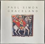 Paul Simon - Graceland, Cd's en Dvd's, Cd's | Pop, Gebruikt, Ophalen of Verzenden, 1980 tot 2000