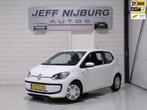 Volkswagen Up! 1.0 move up! "Origineel NL!" Navigatie Blueto, Voorwielaandrijving, Euro 5, Stof, Gebruikt