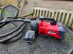 Einhell Accu Tuinpomp AQUINNA, Tuin en Terras, Waterpompen, Accu, Overige typen, Gebruikt, Ophalen