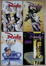 Comics: The Ride: Die Valkyrie / 2 for the road - Image, Ophalen, Amerika, Complete serie of reeks, Dixon / Warner / Gregory