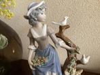 Prachtig Spaans beeld Tongra handmade Valencia, Ophalen of Verzenden