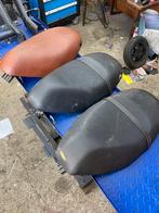 Zip zadel, Ophalen of Verzenden, Zo goed als nieuw, Zadel, Piaggio