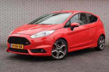 Ford Fiesta 1.6 ST-2 Molten Orange in perfecte staat, beschikbaar voor biedingen