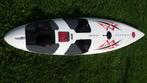 Surfset Fanatic Ultra Hawk 266, Watersport en Boten, Ophalen, 250 tot 300 cm, Gebruikt, Met draagtas