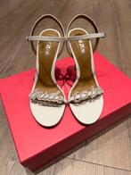 Alzuarr Bruid Hakken - Maat 37 - Nieuw, Pumps, Wit, Nieuw, Ophalen of Verzenden