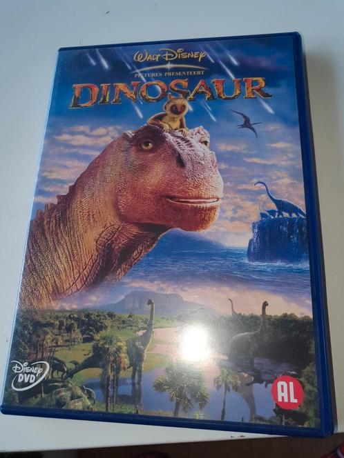 DVD Dinosaur ( Disney), Cd's en Dvd's, Dvd's | Kinderen en Jeugd, Gebruikt, Film, Avontuur, Alle leeftijden, Ophalen of Verzenden