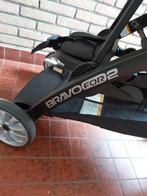 CHICCO, Bravo for 2 ,( Double) Buggy., Ophalen of Verzenden, Gebruikt, Overige merken