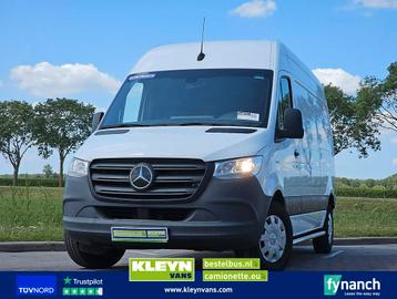 MERCEDES-BENZ ESPRINTER l2h2 35 kwh beschikbaar voor biedingen