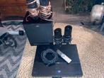 JCV home surround systeem NX BD3, Audio, Tv en Foto, Home Cinema-sets, Gebruikt, JVC, 70 watt of meer, Ophalen of Verzenden