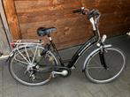 Batavus electische fiets, werkende klok/lader defecte accu, Ophalen, Gebruikt, Batavus