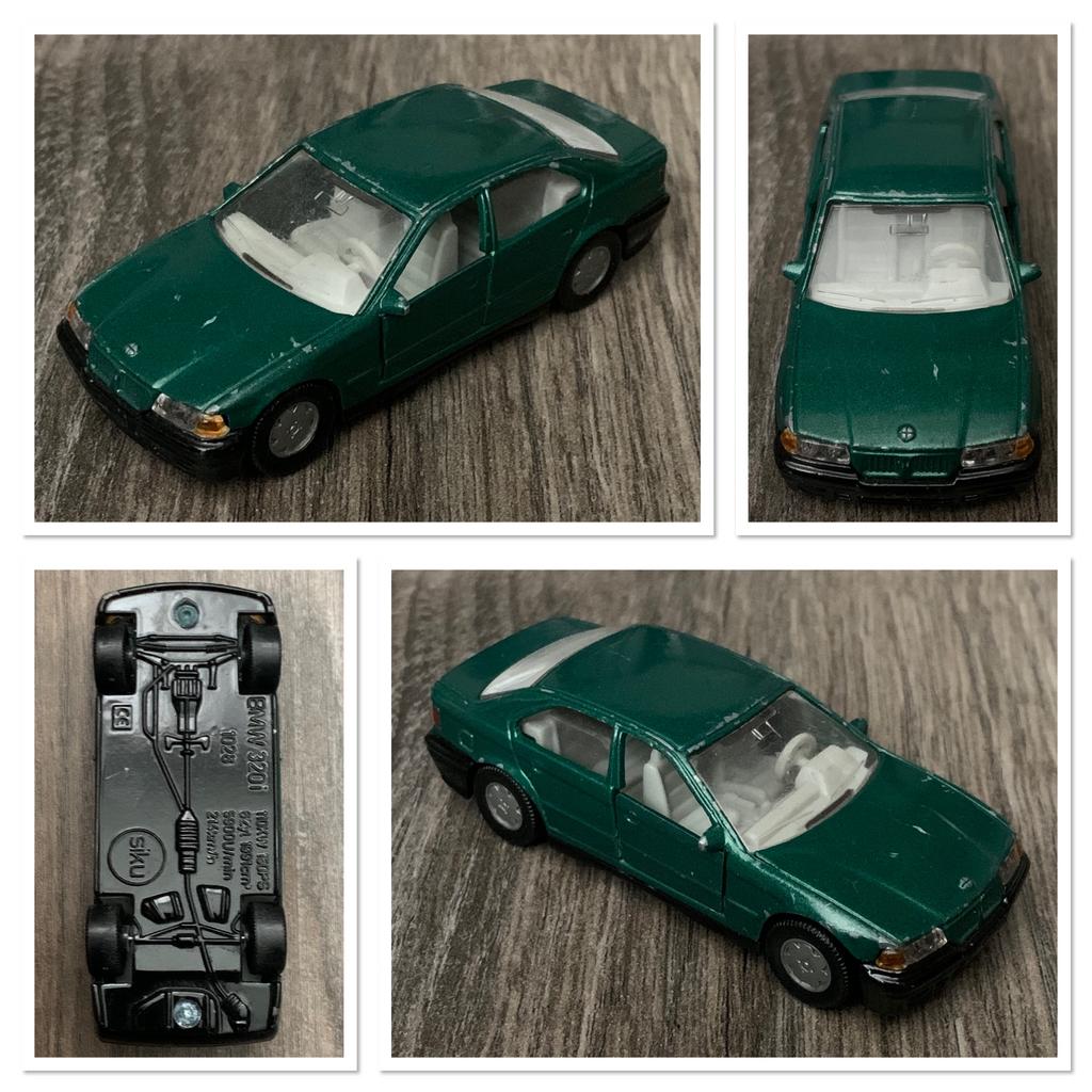 BMW 320i (Siku), Hobby en Vrije tijd, Ophalen of Verzenden