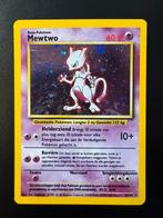 Mewtwo (BS 10) Nederlands, Ophalen of Verzenden, Losse kaart