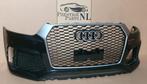 AUDI Q3 8U RSQ3 FACELIFT PDC KLS VOORBUMPER bj.2014-2018, Auto-onderdelen, Carrosserie en Plaatwerk, Ophalen of Verzenden, Gebruikt
