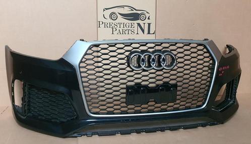 AUDI Q3 8U RSQ3 FACELIFT PDC KLS VOORBUMPER bj.2014-2018, Auto-onderdelen, Carrosserie en Plaatwerk, Bumper, Voor, Gebruikt, Ophalen of Verzenden