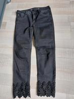Bonita zwarte broek.maat 36, Kleding | Dames, Broeken en Pantalons, Ophalen of Verzenden, Zo goed als nieuw, Maat 36 (S), Zwart