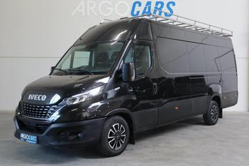 Iveco Daily 35S18 L4/H3 AUTOMAAT 180PK LED CAMERA CLIMA Impe beschikbaar voor biedingen