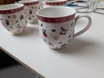 Villeroy en Boch Christmas Toys Delight grote mokken NIEUW, Huis en Inrichting, Keuken | Servies, Overige materialen, Nieuw, Ophalen of Verzenden