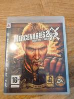 Mercenaries 2 world in flames, 1 speler, Ophalen, Zo goed als nieuw, Vanaf 3 jaar