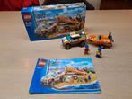Lego city 60012, duikersboot/reddingsbrigade, Ophalen of Verzenden, Zo goed als nieuw