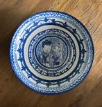 Blond amsterdam patat schaal, Antiek en Kunst, Antiek | Wandborden en Tegels, Ophalen of Verzenden