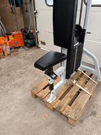 Life Fitness pro1 pec fly/ rear delt/ butterfly/ reverse, Sport en Fitness, Fitnessmaterialen, Ophalen, Gebruikt, Overige typen