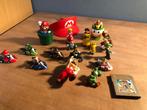Collectie Super Mario Bros, Verzamelen, Poppetjes en Figuurtjes, Ophalen of Verzenden, Zo goed als nieuw