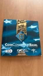 Tk Euroset 2004 Coin Convention Basel, Ophalen of Verzenden, Overige landen, Overige waardes