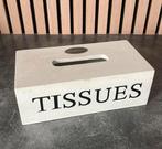 Riverdale Tissuebox, Ophalen of Verzenden, Zo goed als nieuw, 50 tot 100 cm, Minder dan 50 cm