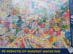 Puzzel Jan van Haasteren Margriet redactie, nieuw, Ophalen of Verzenden, Minder dan 500 stukjes, Nieuw, Legpuzzel