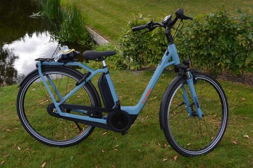 CUBE Town Pro Framemaat 46 cm 500 WH accu, Fietsen en Brommers, Elektrische fietsen, Zo goed als nieuw, Cube