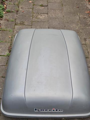 *GRATIS* Karrite Dakoffer beschikbaar voor biedingen
