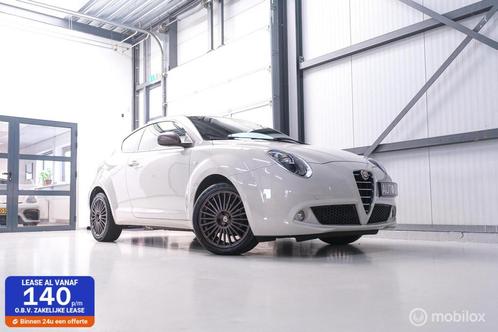 Alfa Romeo MiTo 0.9 TwinAir Racer | Navigatie | PDC | NL aut, Auto's, Alfa Romeo, Bedrijf, Te koop, MiTo, ABS, Airbags, Airconditioning