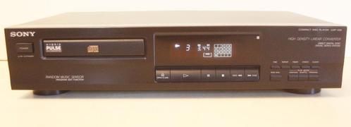 Sony CDP-309 CD-speler / Afstandsbediening / Shuffle Functie, Audio, Tv en Foto, Cd-spelers, Zo goed als nieuw, Sony, Ophalen of Verzenden